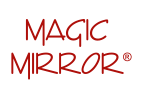 Magic Mirror R Red