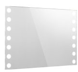 Lighted Mirror Insert. Design your own
